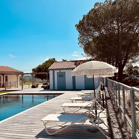 Domaine De Barthas 3* Castelnau-Magnoac