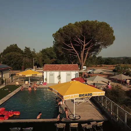 Domaine De Barthas 3*