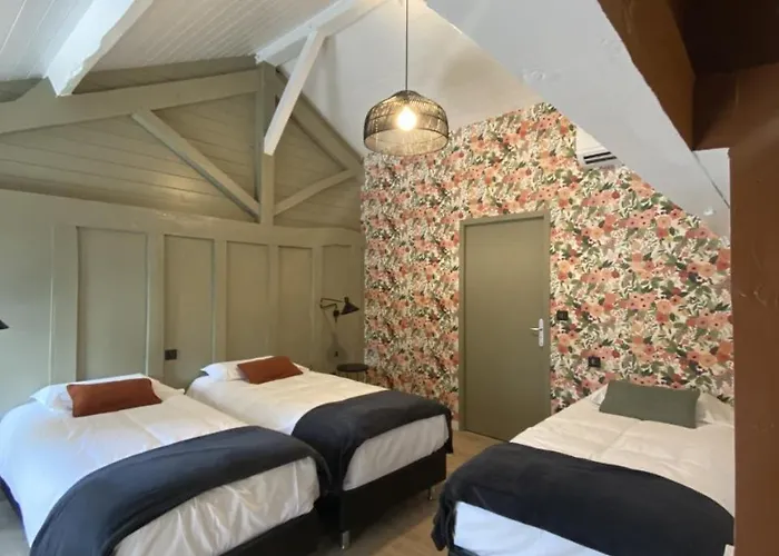 Domaine De Barthas Hotel