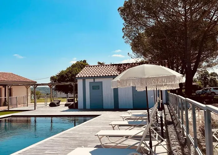 Domaine De Barthas 3* Castelnau-Magnoac