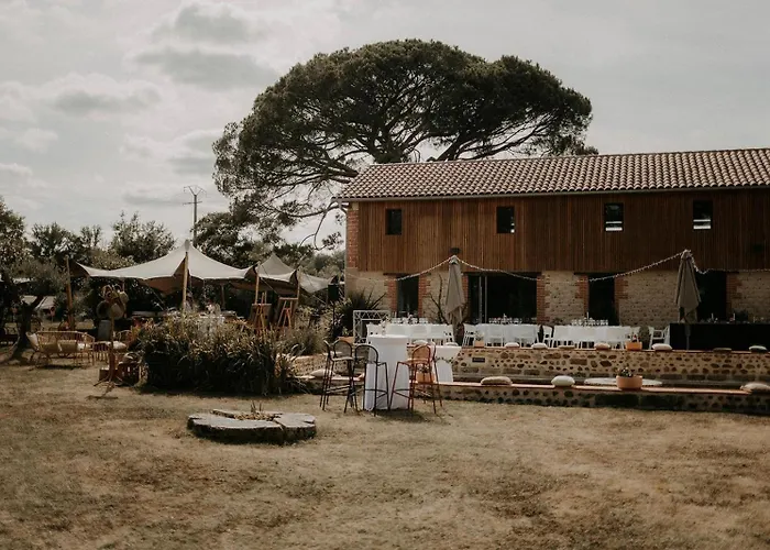 Domaine De Barthas Castelnau-Magnoac