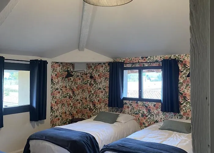 Hotel Domaine De Barthas Castelnau-Magnoac