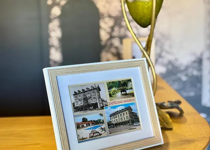 Hotel Domaine De Barthas Castelnau-Magnoac