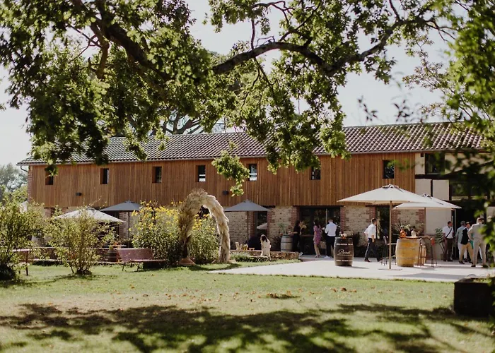 Domaine De Barthas 3*