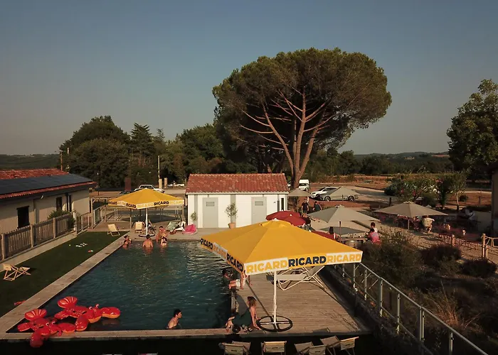 Domaine De Barthas 3*