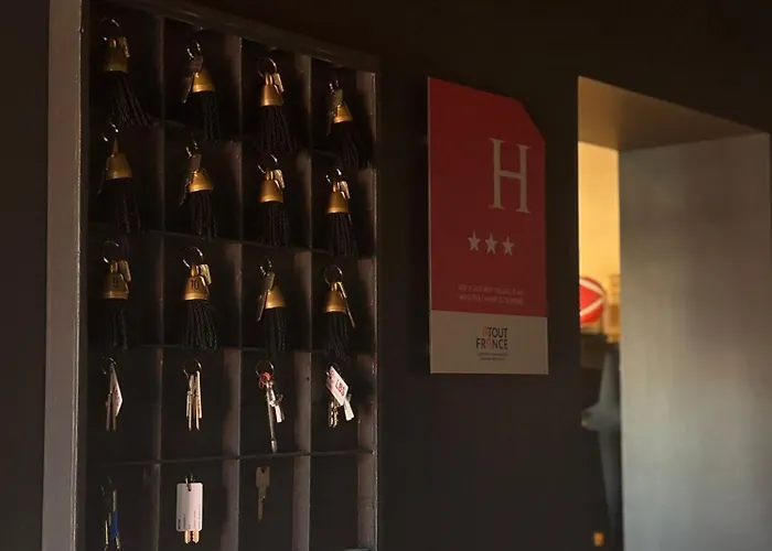 Domaine De Barthas Hotel 3*