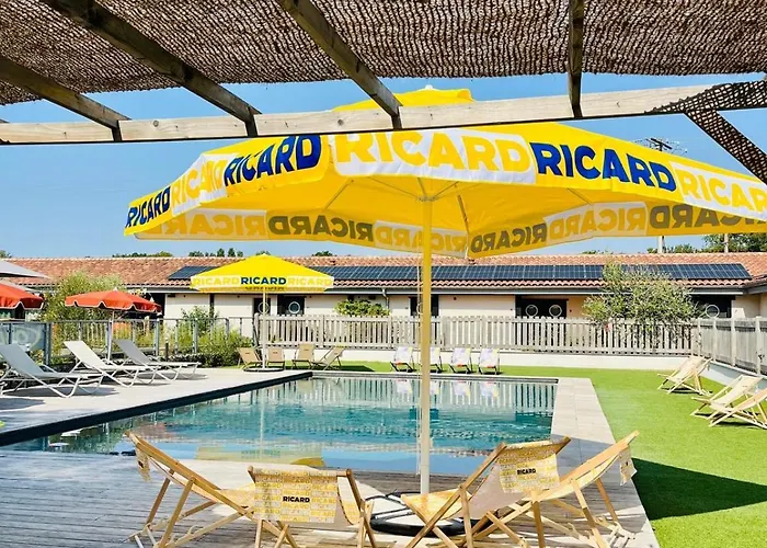 Domaine De Barthas 3*